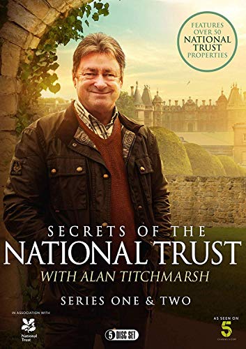 Secrets of the National Trust with Alan Titchmarsh: Series One & Two [5 Discs] von Spirit Entertainment Ltd