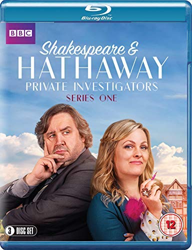 Shakespeare & Hathaway: Private Investigators: Series 1 [Blu-ray] von Spirit Entertainment Ltd
