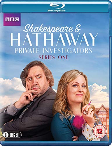 Shakespeare & Hathaway: Private Investigators: Series 1 [Blu-ray] von Spirit Entertainment
