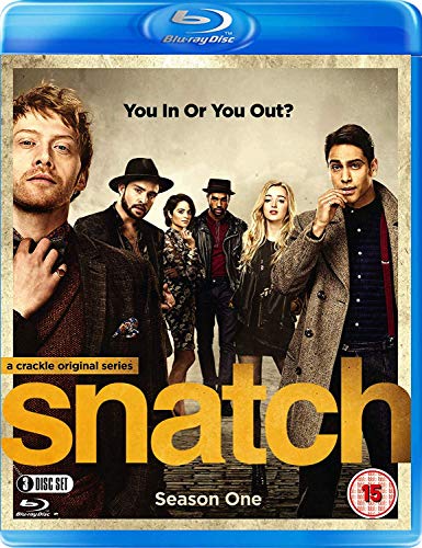Snatch: Season One [Blu-ray] von Spirit Entertainment Ltd