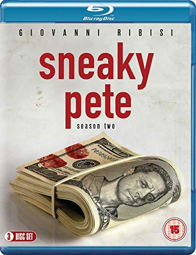 Sneaky Pete Season 2 [Blu-ray] von Spirit Entertainment Ltd