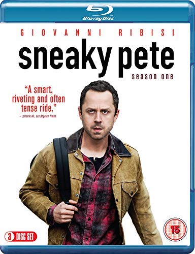 Sneaky Pete: Season One [Blu-ray] von Spirit Entertainment Ltd