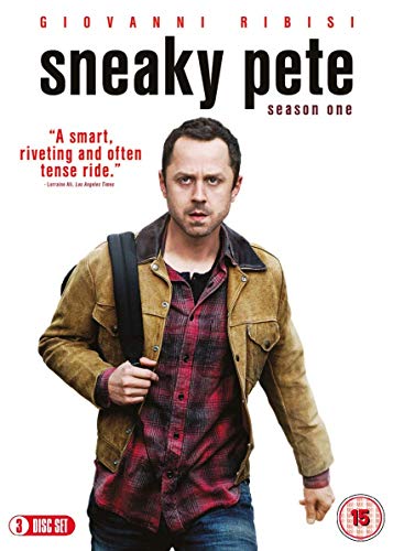 Sneaky Pete: Season One [DVD] von Spirit Entertainment Ltd