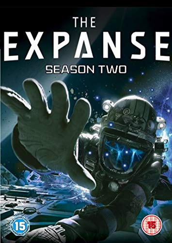 The Expanse: Season Two [DVD] von Spirit Entertainment Ltd