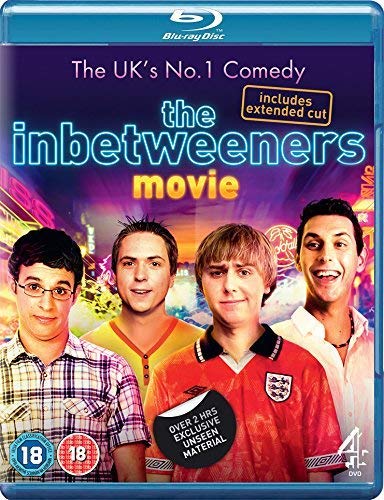 The Inbetweeners Movie(Repackage) (2 Blu-Ray) [Edizione: Regno Unito] [Import] von Spirit Entertainment Ltd