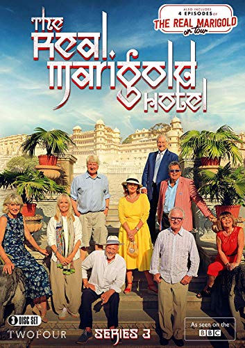 The Real Marigold Hotel: Series 3 (Includes The Real Marigold On Tour- Cuba/China/Iceland/Thailand) [BBC] [DVD] von Spirit Entertainment Ltd