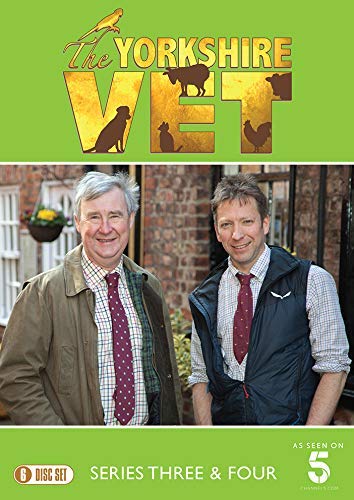 The Yorkshire Vet: Series 3 & 4 [6 DVDs] von Spirit Entertainment Ltd