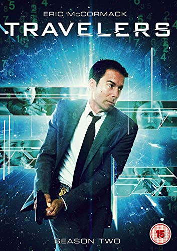 Travelers: Season Two [3 DVDs] von Spirit Entertainment