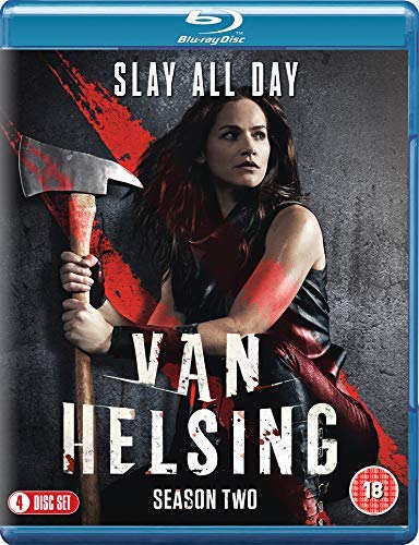 Van Helsing: Season Two [Blu-ray] von Spirit Entertainment