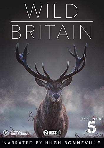 Wild Britain (Hugh Bonneville) [2 DVDs] von Aeerd