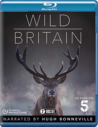 Wild Britain (Hugh Bonneville) [Blu-ray] von Aeerd