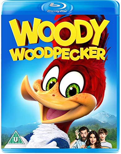 Woody Woodpecker [Blu-Ray] von Spirit Entertainment Ltd