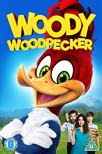 Woody Woodpecker [DVD] von Spirit Entertainment Ltd