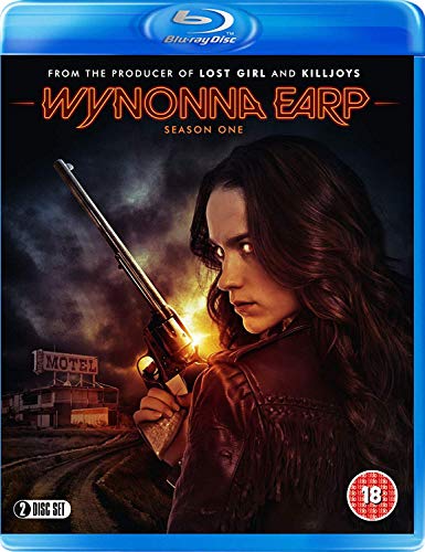 Wynonna Earp: Season 1 [Official UK Release] [Blu-ray] von Spirit Entertainment
