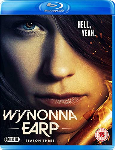 Wynonna Earp: Season 3 [Official UK Release] [Blu-ray] von Spirit Entertainment Ltd