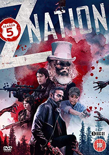 Z Nation Season 5 [DVD] von Spirit Entertainment Ltd
