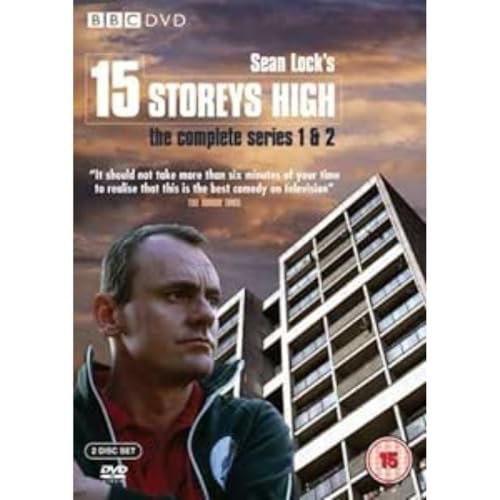15 Storeys High: The Complete Series 1 & 2 [2 DVDs] [UK Import] von Spirit Entertainment
