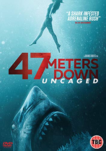 47 Metres Down: Uncaged von Spirit Entertainment