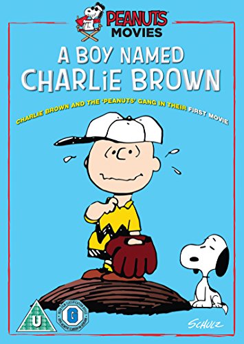 A Boy Named Charlie Brown [DVD] von Spirit Entertainment
