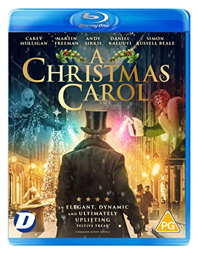 A Christmas Carol [Blu-ray] [2020] von Spirit Entertainment