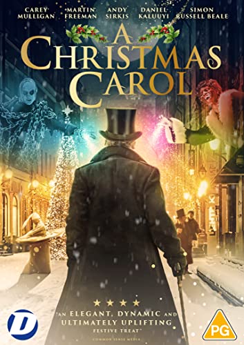 A Christmas Carol [DVD] [2020] von Spirit Entertainment