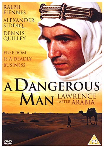 A Dangerous Man: Lawrence After Arabia [DVD] von Spirit Entertainment