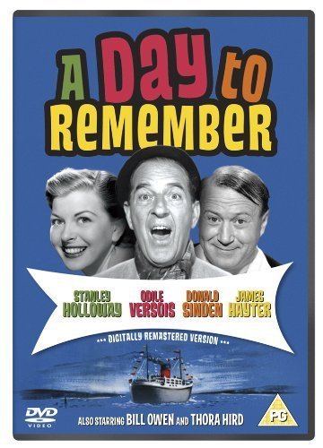 A Day to Remember (Digitally Remastered) [DVD] von Spirit Entertainment