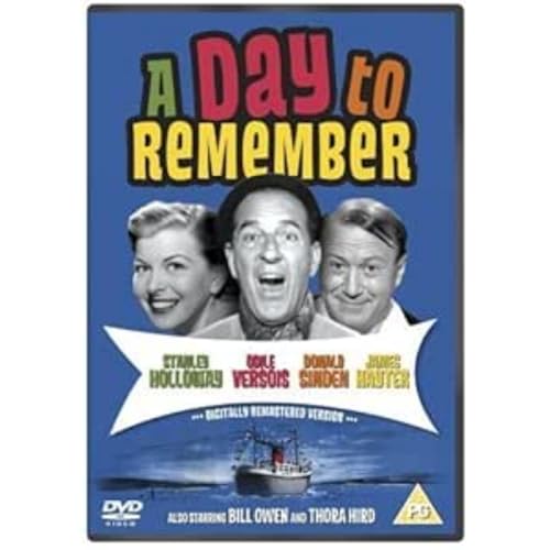 A Day to Remember (Digitally Remastered) [DVD] von Spirit Entertainment