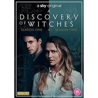A Discovery of Witches: Seasons 1 & 2 A Discovery of Witches: Seasons 1 & 2 von Spirit Entertainment