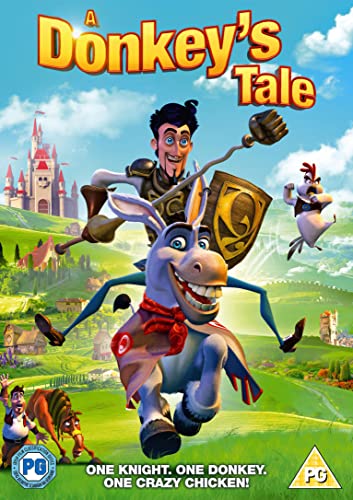 A Donkey's Tale von Spirit Entertainment