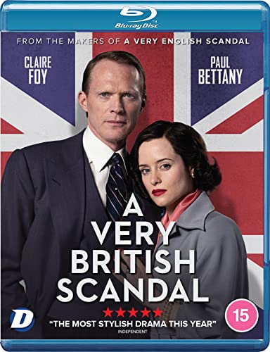 A Very British Scandal [Blu-ray] von Spirit Entertainment