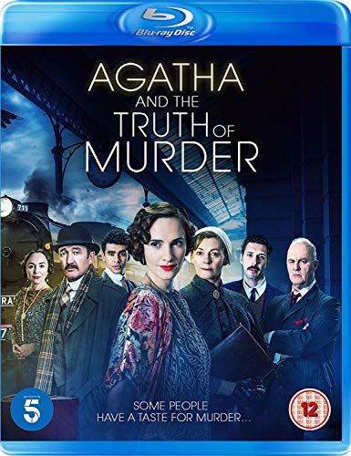 Agatha and The Truth of Murder [Blu-ray] von Spirit Entertainment