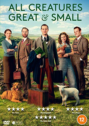 All Creatures Great & Small [DVD] von Leegosun