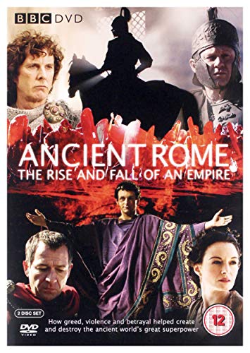 Ancient Rome: The Rise & Fall of an Empire [2 DVDs] von Spirit Entertainment