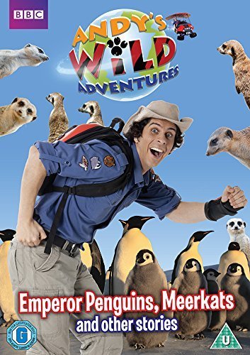 Andy's Wild Adventures - Emperor Penguins, Meerkats & Other Stories von Spirit Entertainment