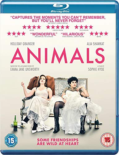 Animals Blu-Ray von Spirit Entertainment