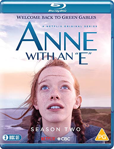 Anne With an 'E': Season 2 Blu-Ray von Spirit Entertainment