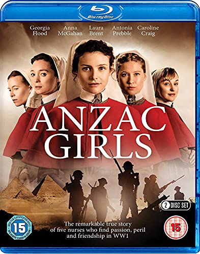 Anzac Girls [Blu-ray] von Spirit Entertainment