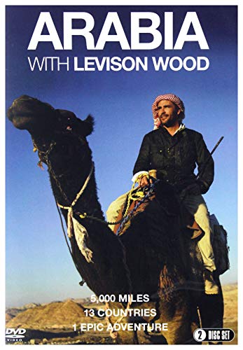 Arabia with Levison Wood [DVD] von Spirit Entertainment