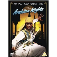 Arabian Knights von Spirit Entertainment