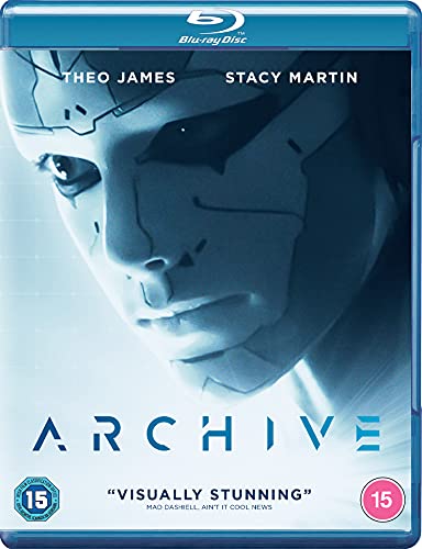 Archive [Blu-ray] [2020] von Spirit Entertainment