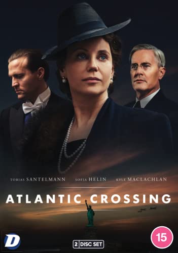 Atlantic Crossing [DVD] von Spirit Entertainment