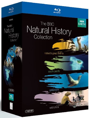 BBC Natural History Collection Box Set [Blu-ray] [UK Import] von Spirit Entertainment