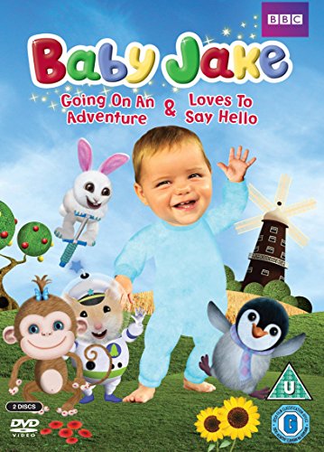 Baby Jake - 1 & 2 Boxset [2 DVDs] [UK Import] von Spirit Entertainment