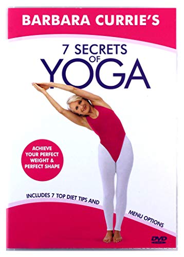Barbara Currie - 7 Secrets of Yoga von Spirit Entertainment