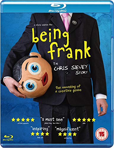 Being Frank: The Chris Sievey Story Blu-Ray von Spirit Entertainment