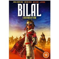 Bilal: A New Breed of Hero von Spirit Entertainment