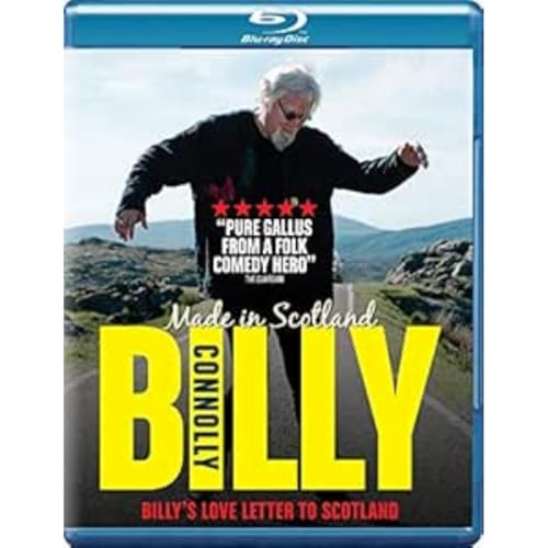 Billy Connolly: Made in Scotland [Blu-ray] von Spirit Entertainment