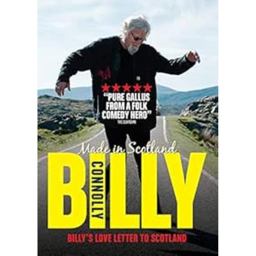 Billy Connolly: Made in Scotland [DVD] von Spirit Entertainment