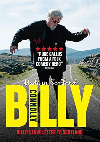 Billy Connolly: Made in Scotland [DVD] von Spirit Entertainment